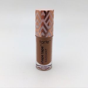 Brand New MINI Tarte Shape Tape Radiant Concealer: 53N Deep (Neutral)
